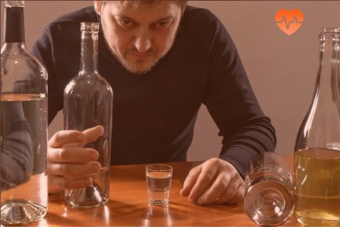 Лечение белой горячки в Новофёдоровке