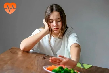 Лечение анорексии в Новофёдоровке