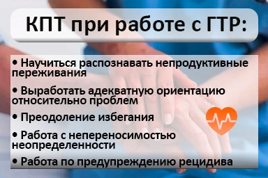 Лечение тревожного расстройства в Новофёдоровке