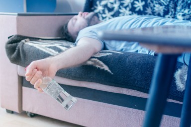 Вывод из запоя в Новофёдоровке