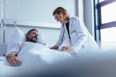 Лечение алкоголизма в стационаре в Новофёдоровке